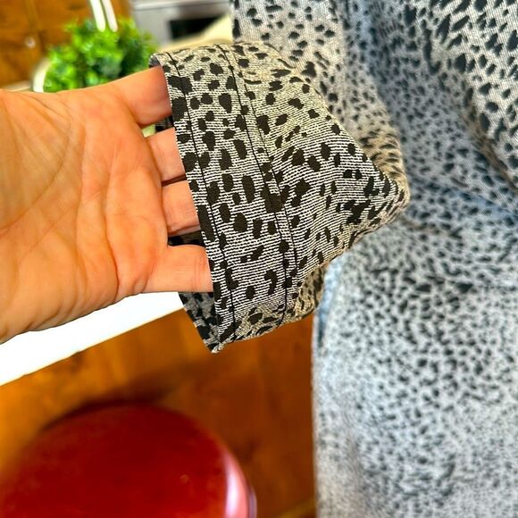 Rag and Bone Faux Wrap Dress - Picture 3 of 7